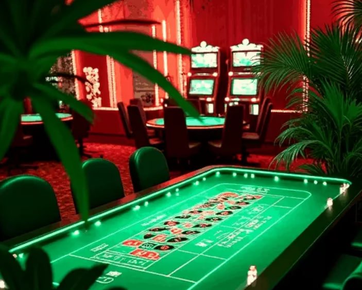 bmw casino